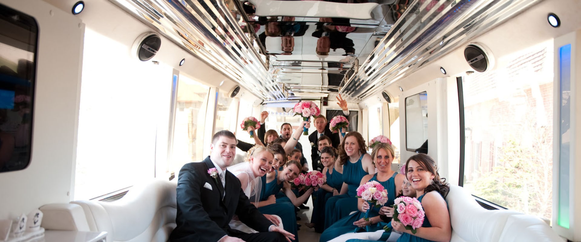 Can you drink in party bus nyc?