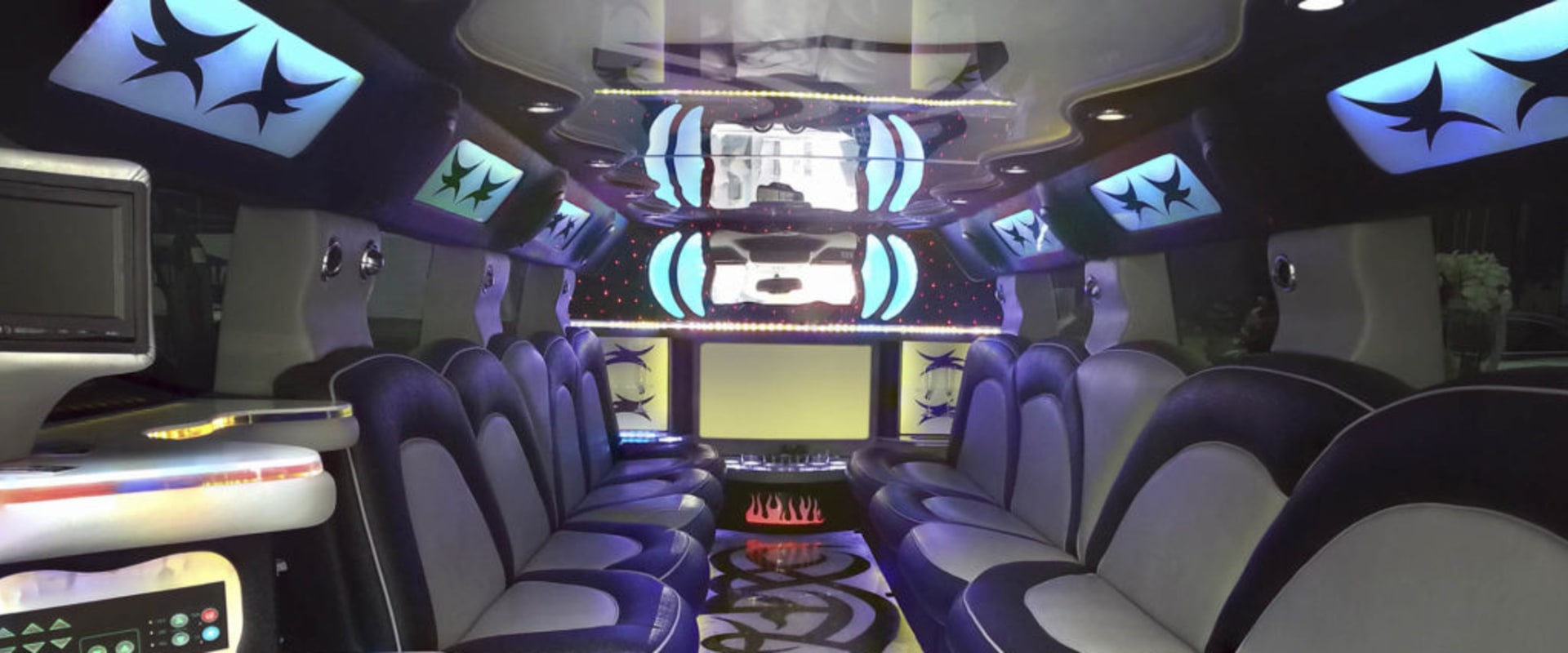 Party bus and limo rental houston?