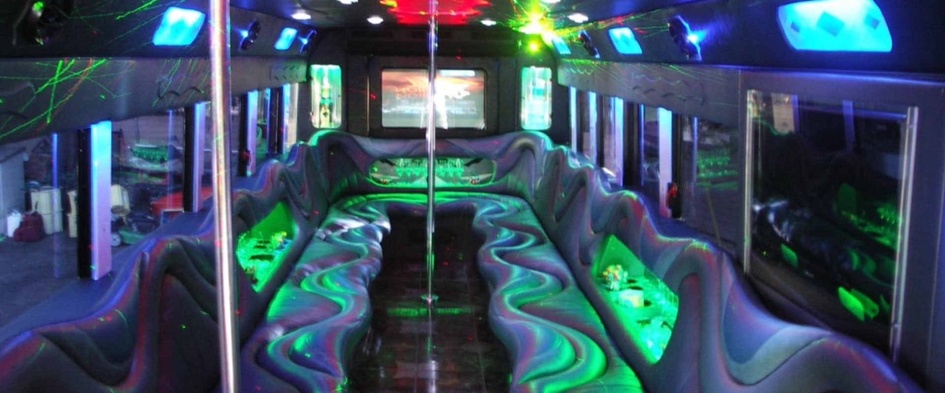 How much does a party bus cost in arizona?