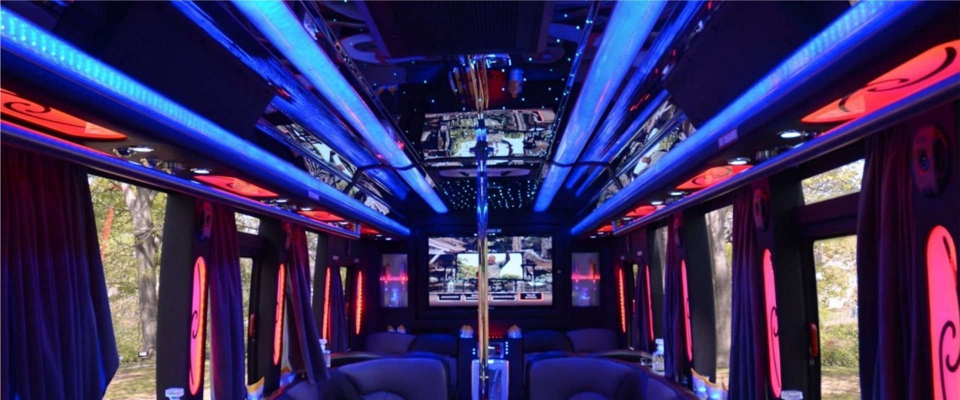 How much is a party bus in tampa?