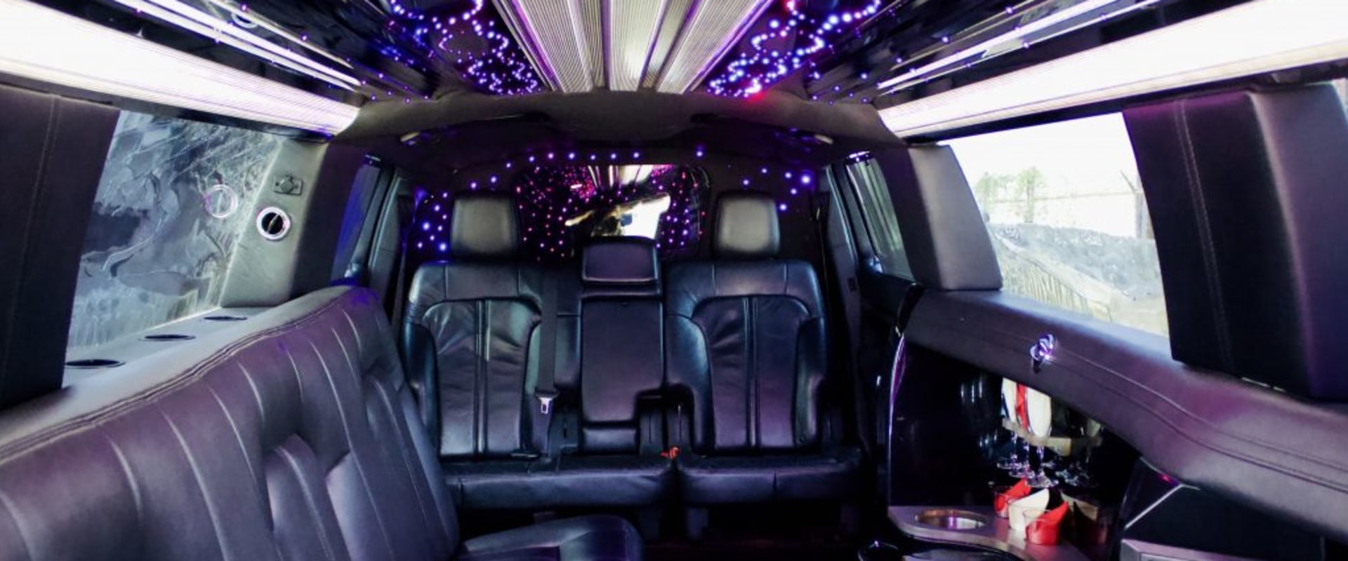 Party bus and limo rental houston reviews?