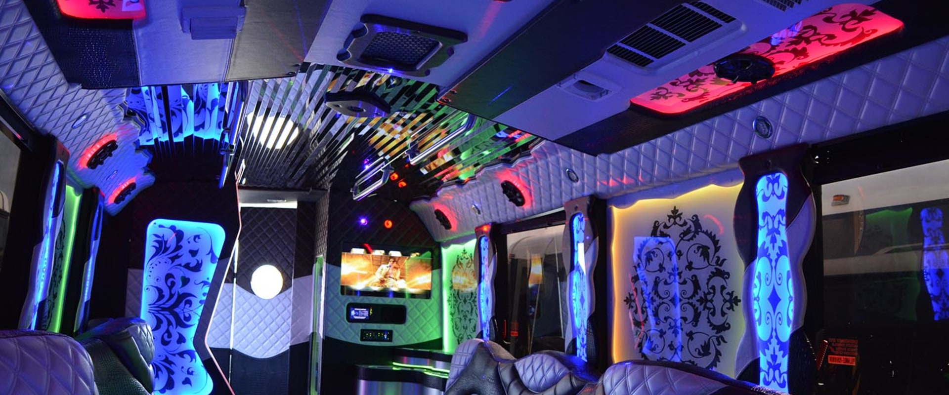 How much is a party bus in chicago?