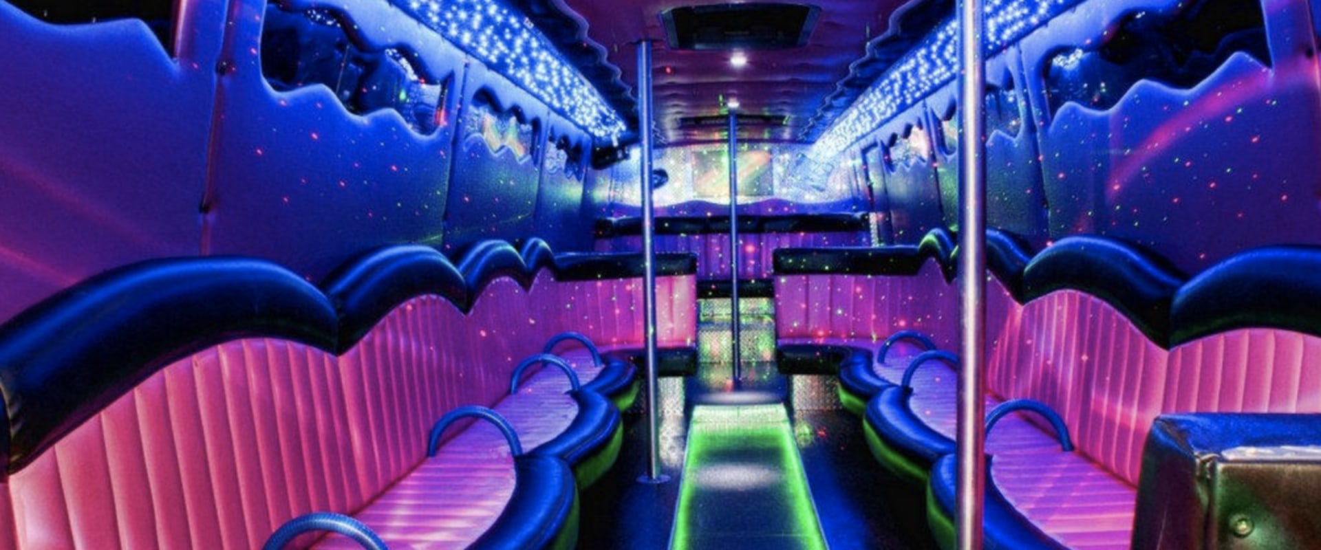How much does a party bus cost in new york?