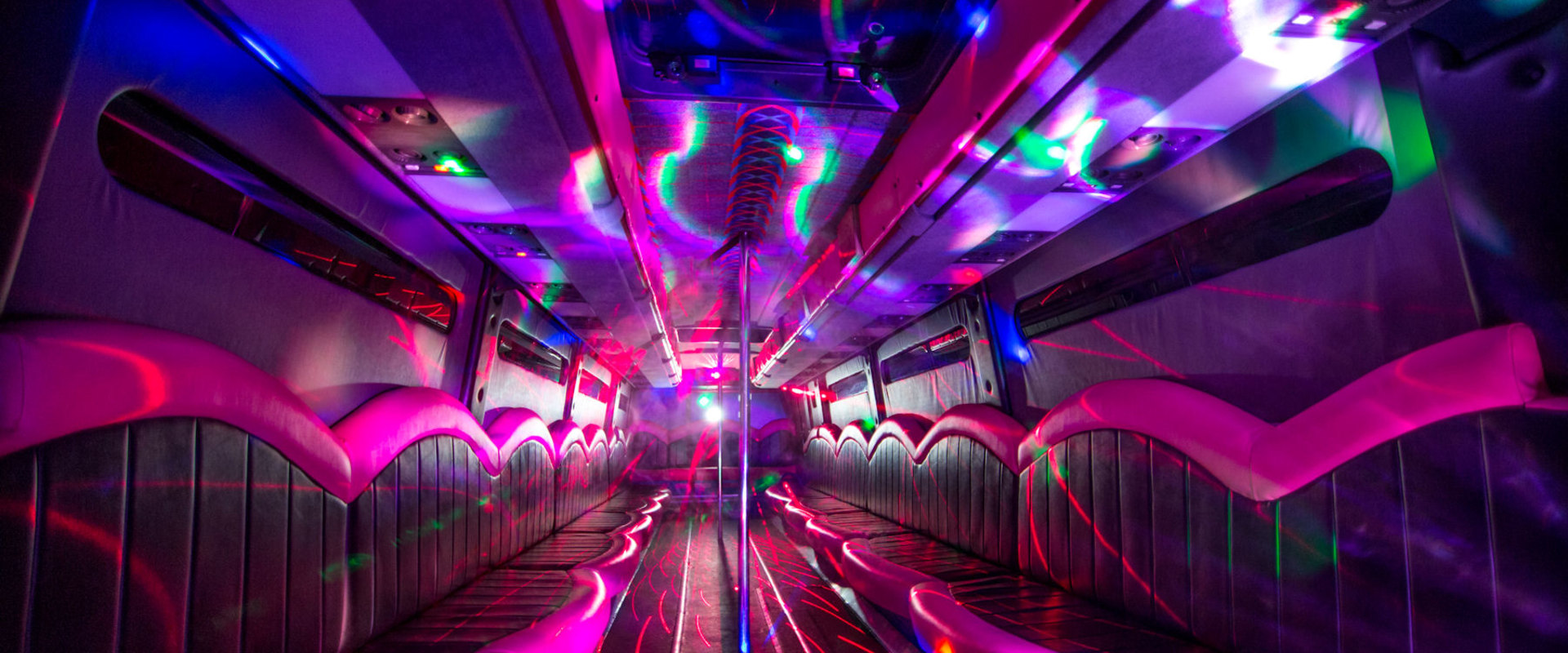 Can you drink on a party bus in texas?