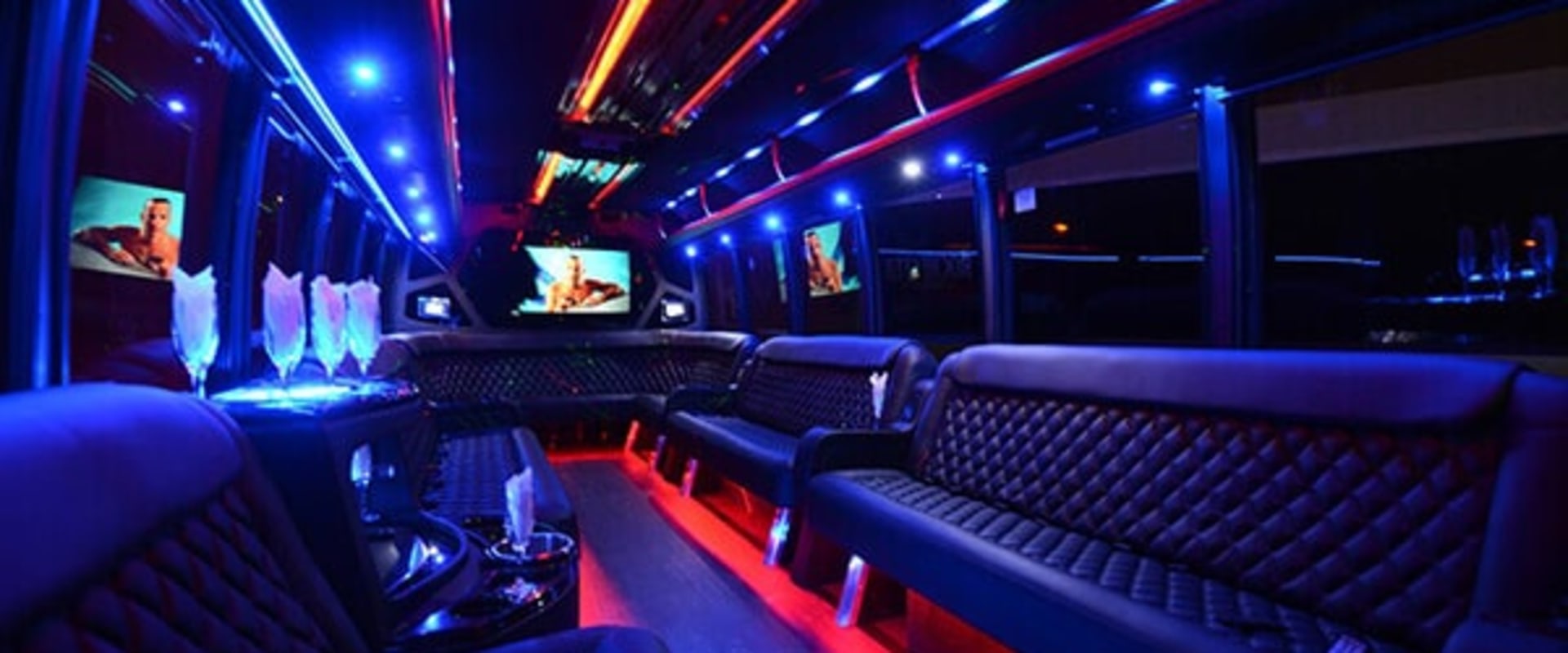 What is party bus limo?