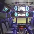 Party bus and limo rental houston?