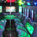 How much does a party bus cost in arizona?