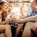 Can you drink on a party bus in chicago?