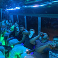Can you just drive around in a party bus?
