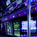 How much is a party bus in palm springs?