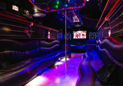 Can i drink on a bus?