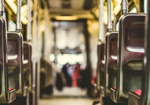 Can you take alcohol on a bus?