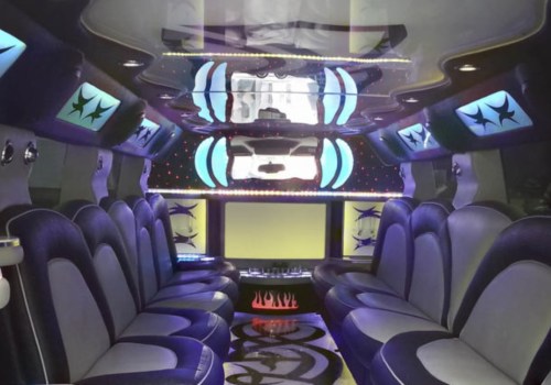 Party bus and limo rental houston?