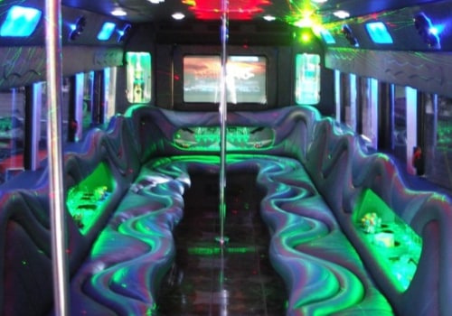 How much does a party bus cost in arizona?