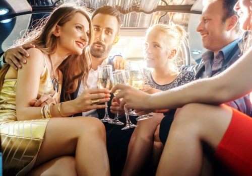 Can you drink on a party bus in chicago?