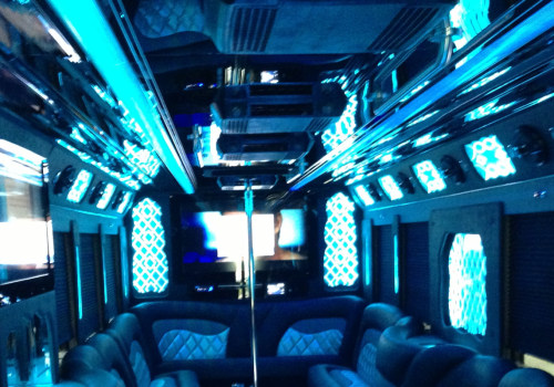 How much is a party bus in nyc?
