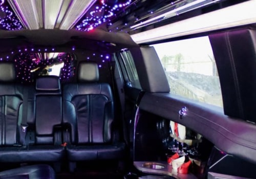 Party bus and limo rental houston reviews?