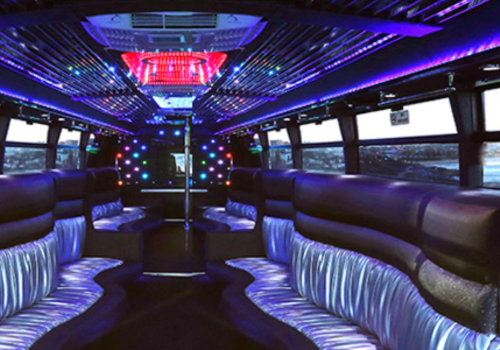 Party bus and limo hire?