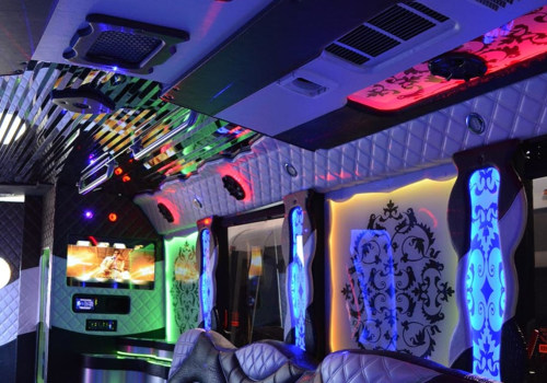 How much is a party bus in chicago?