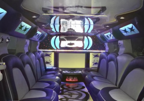 How much does a party bus cost in houston?