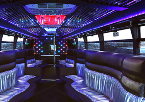 Can you drink on a party bus nsw?