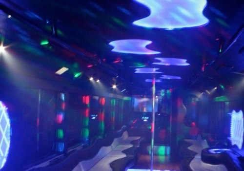 How much does a party bus cost in florida?