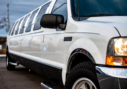 Party bus and limo hire yorkshire?